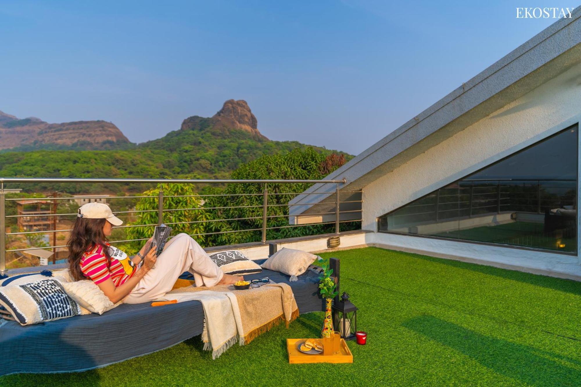 Ekostay Kingfisher Villa I Indoor Pool I Cloud 9 Lonavala Exterior photo