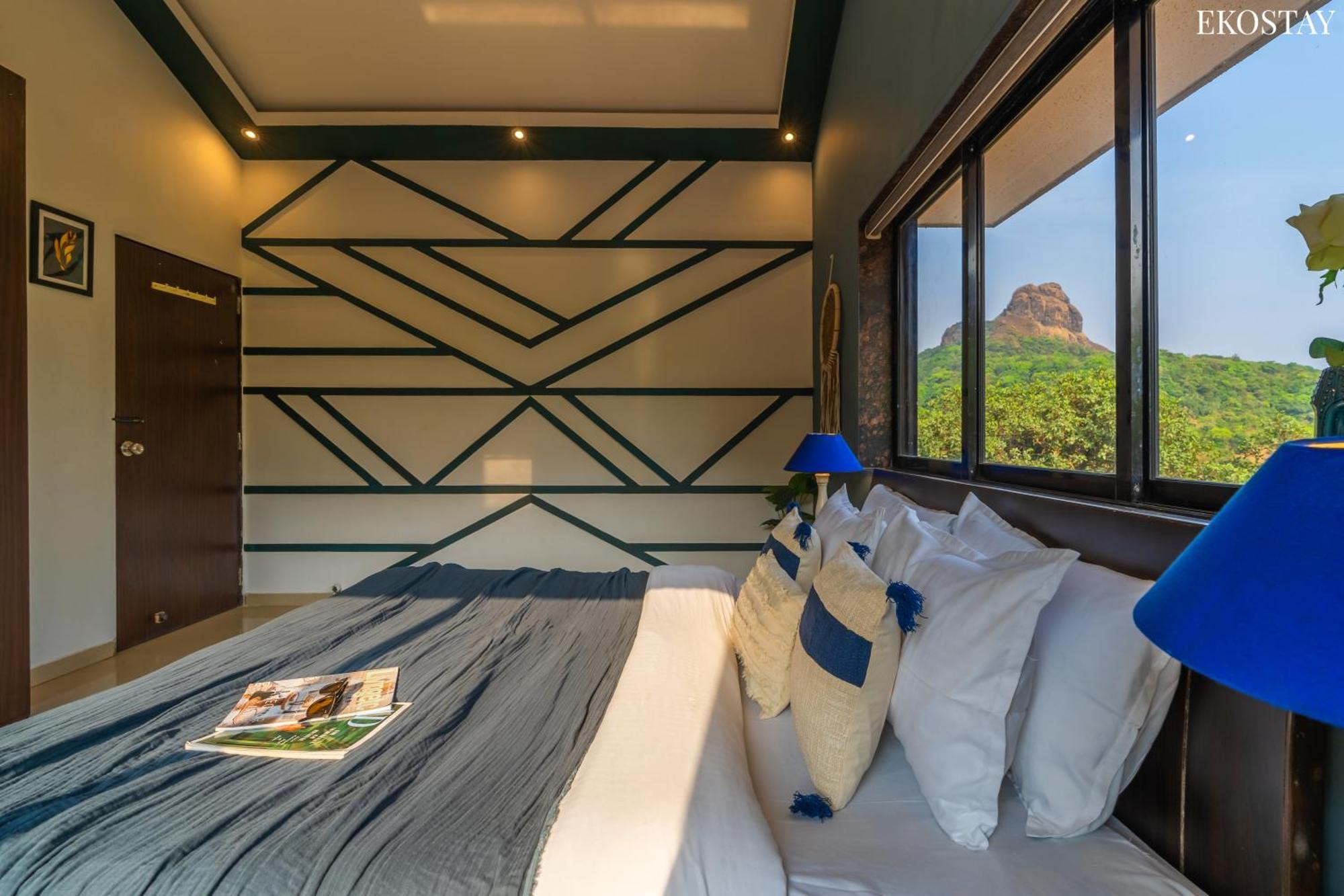 Ekostay Kingfisher Villa I Indoor Pool I Cloud 9 Lonavala Exterior photo